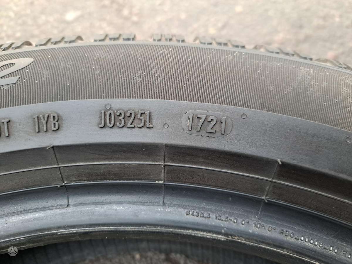 Pirelli Cinturato Winter2, всесезонные 215/55 R17