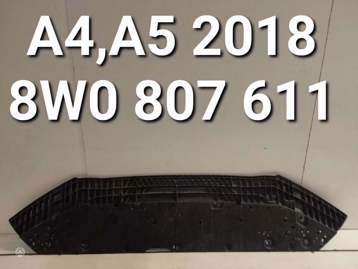 Audi A4 dalimis