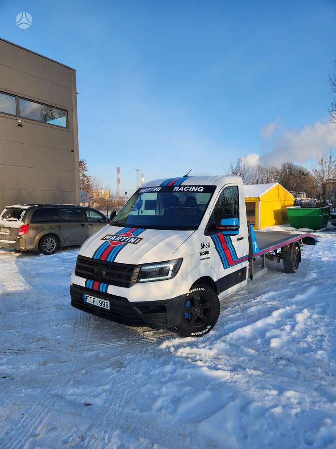 VW T5, truck rental