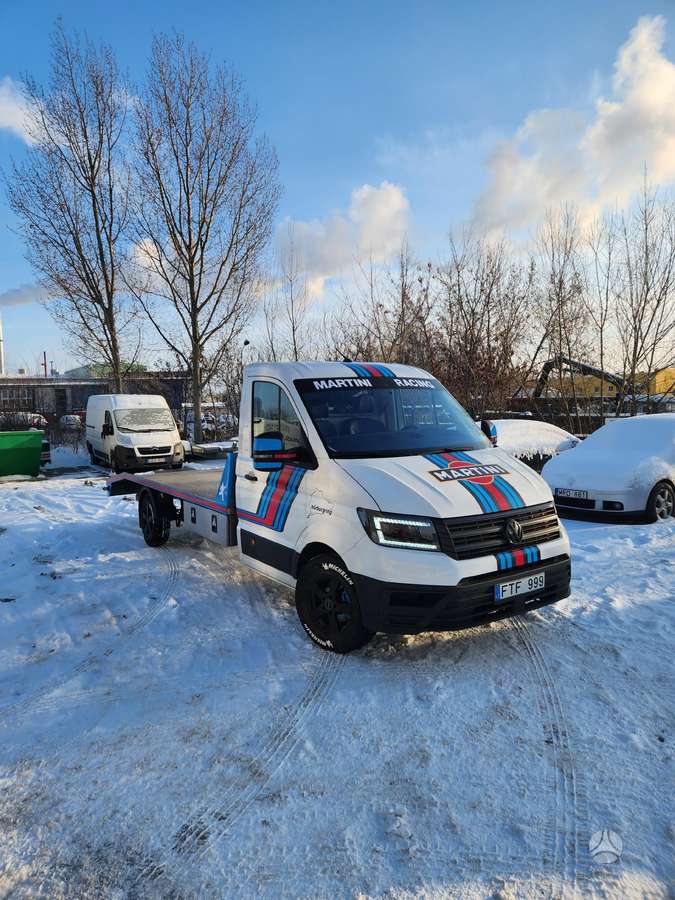 VW T5, truck rental