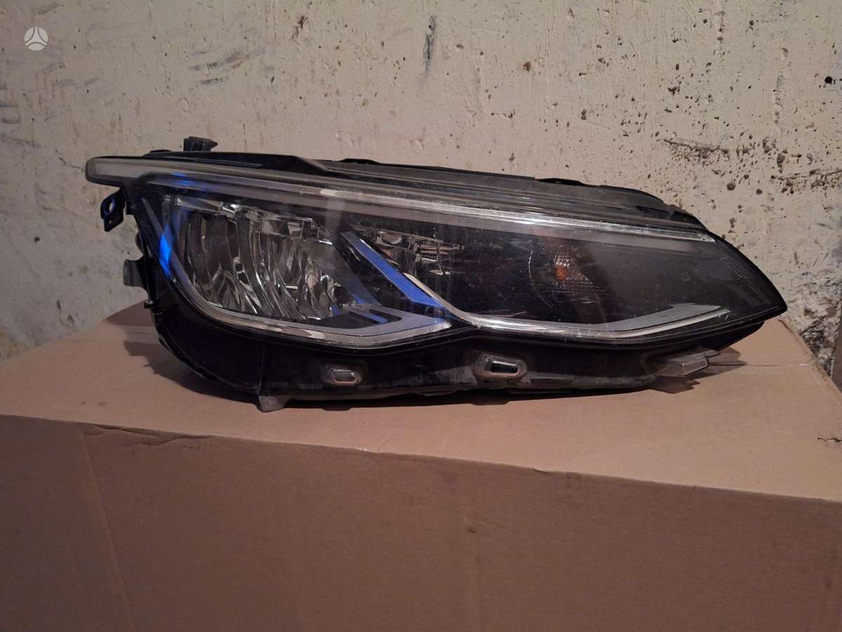 Volkswagen Golf, 5h1.941.006, lights