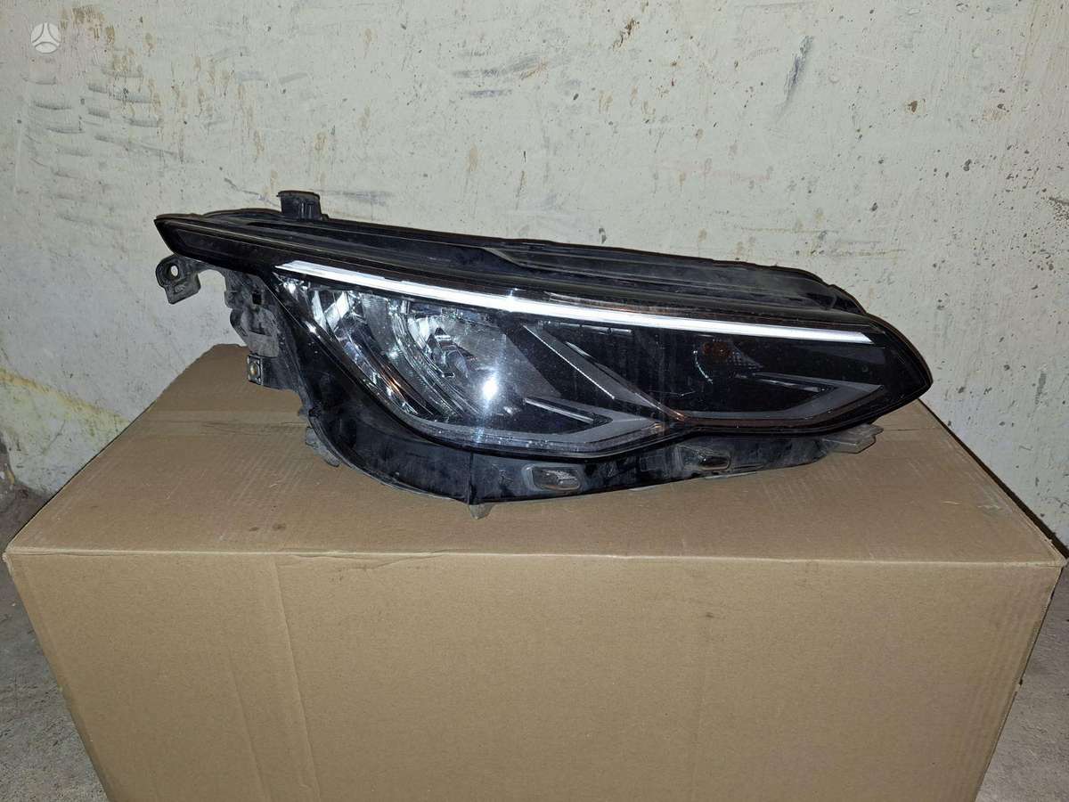 Volkswagen Golf, 5h1.941.006, lights