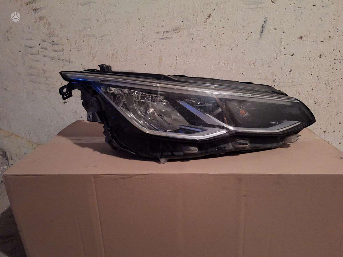 Volkswagen Golf, 5h1.941.006, lights