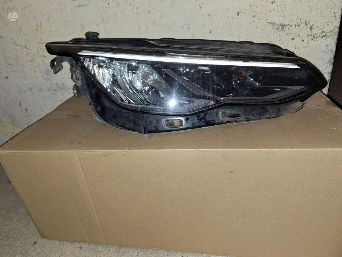 Volkswagen Golf, 5h1.941.006, lights