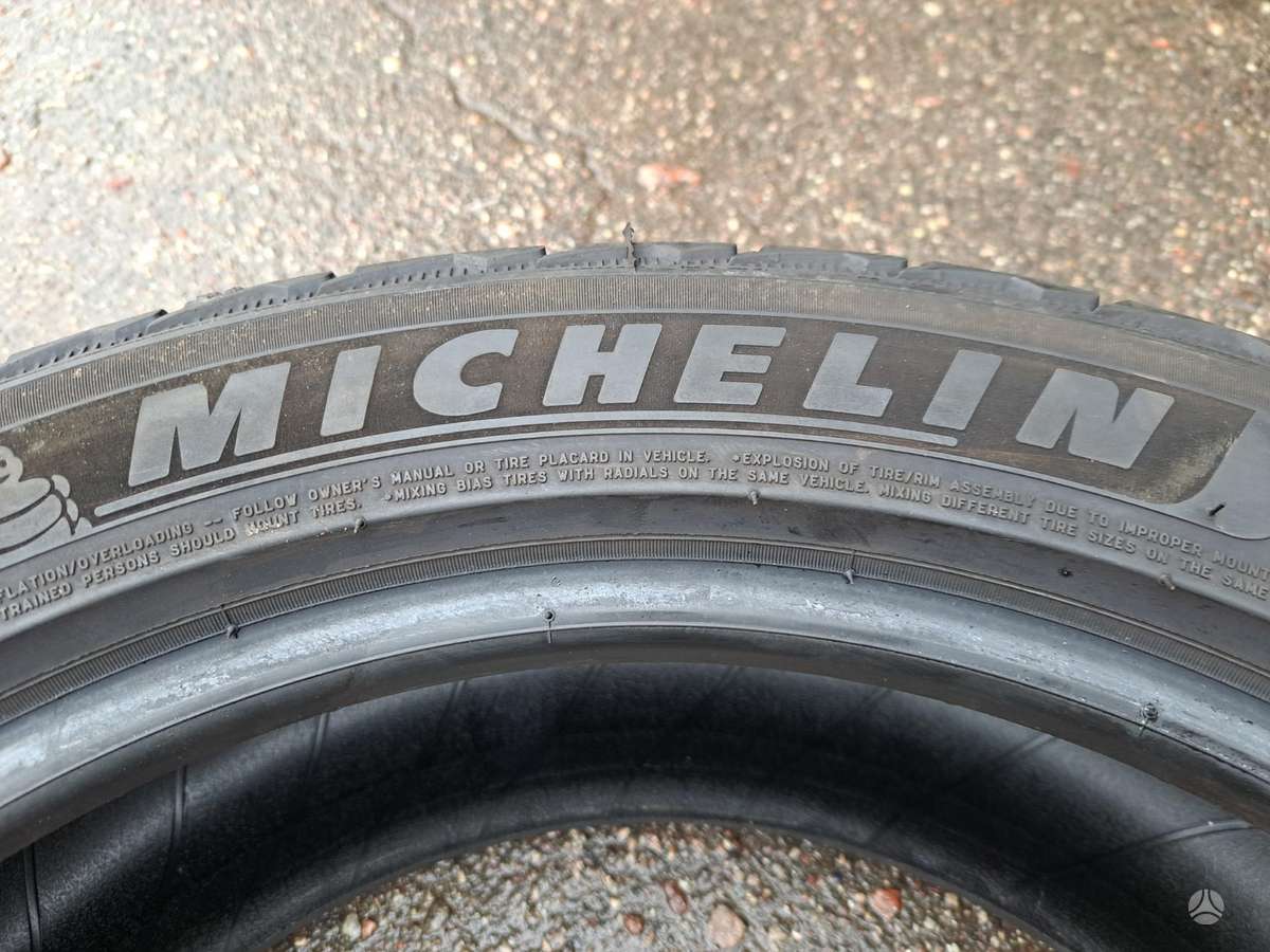 Michelin PilotAlpin5, winter 215/55 R18