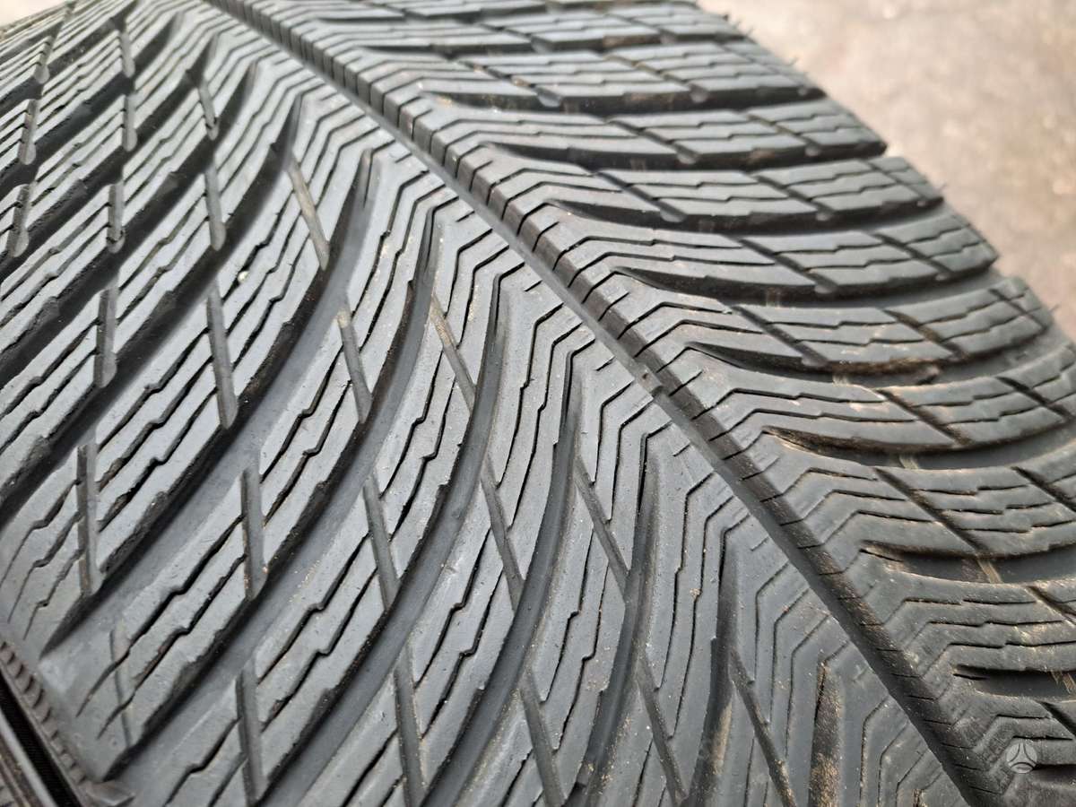 Michelin PilotAlpin5, winter 215/55 R18