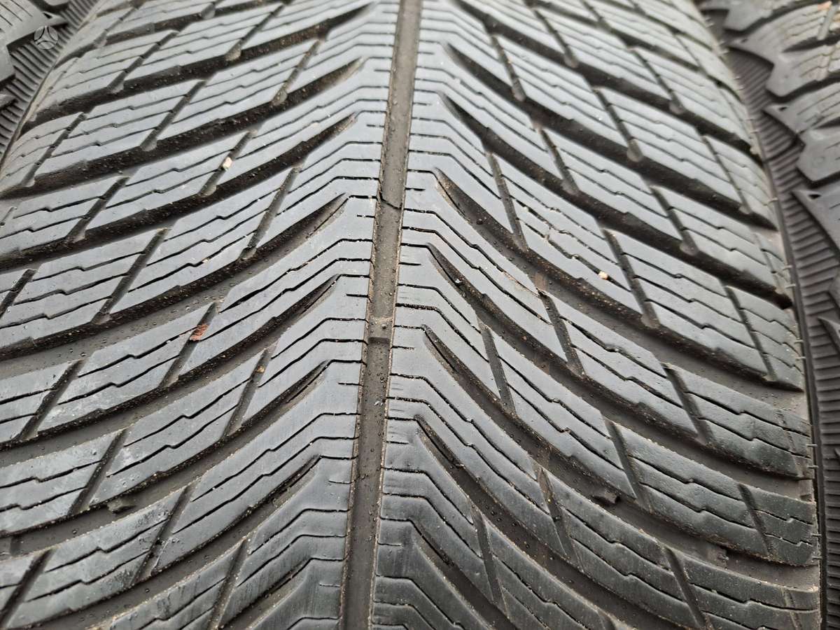 Michelin PilotAlpin5, winter 215/55 R18