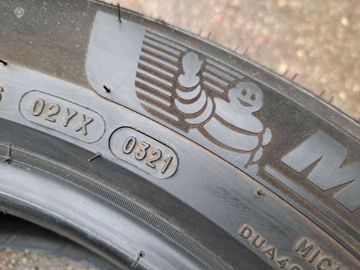 Michelin PilotAlpin5, winter 215/55 R18