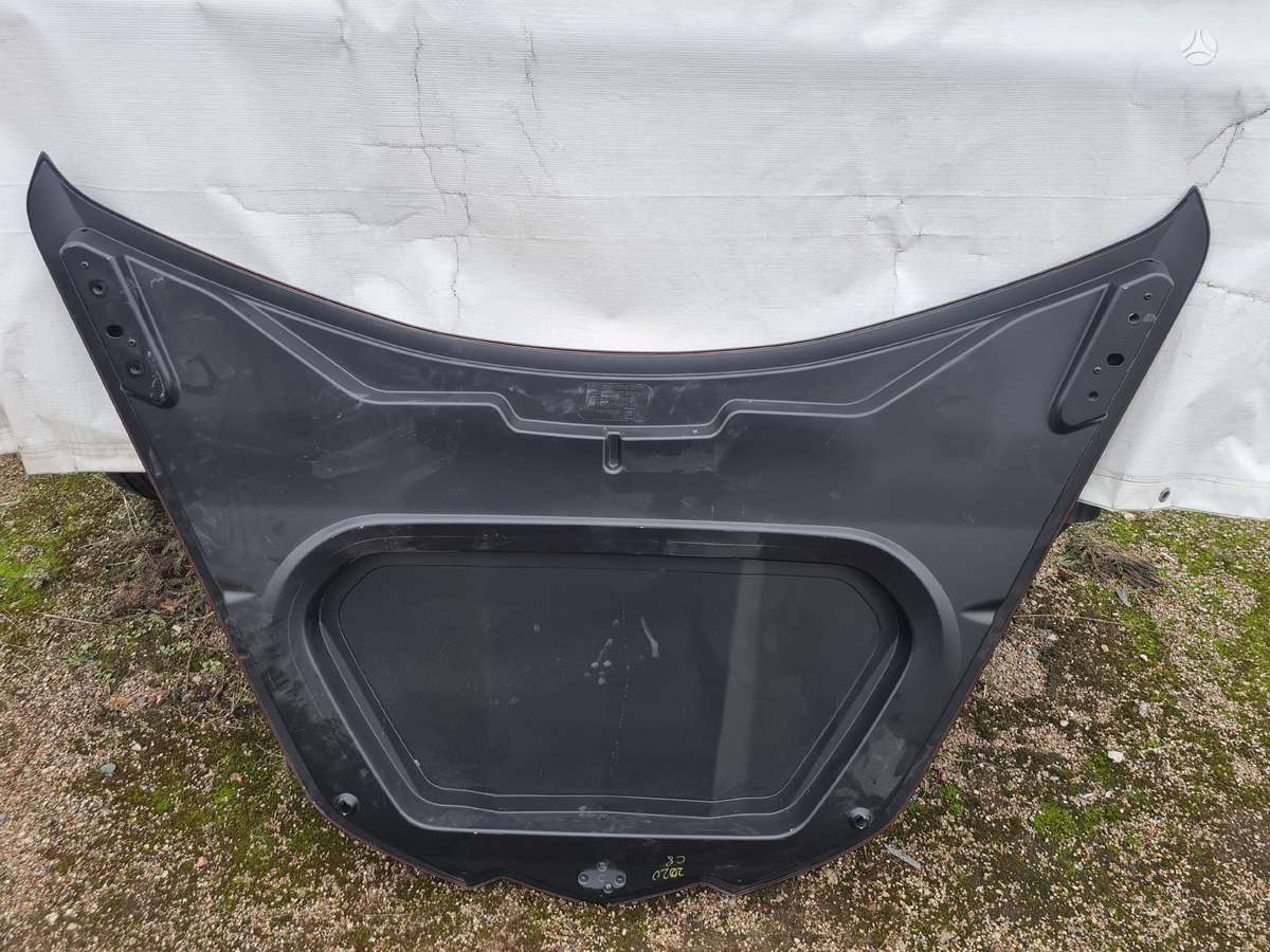 Chevrolet Corvette body parts