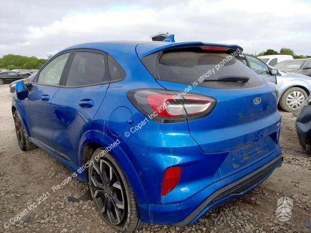 Ford Puma for parts. Dalimis