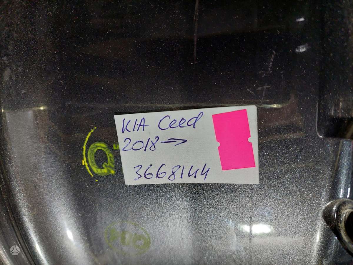Kia Ceed, 52910J7600, Cen18663
