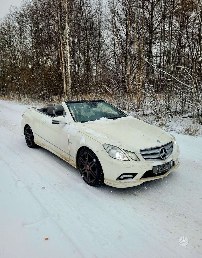 Mercedes-Benz E350 642836