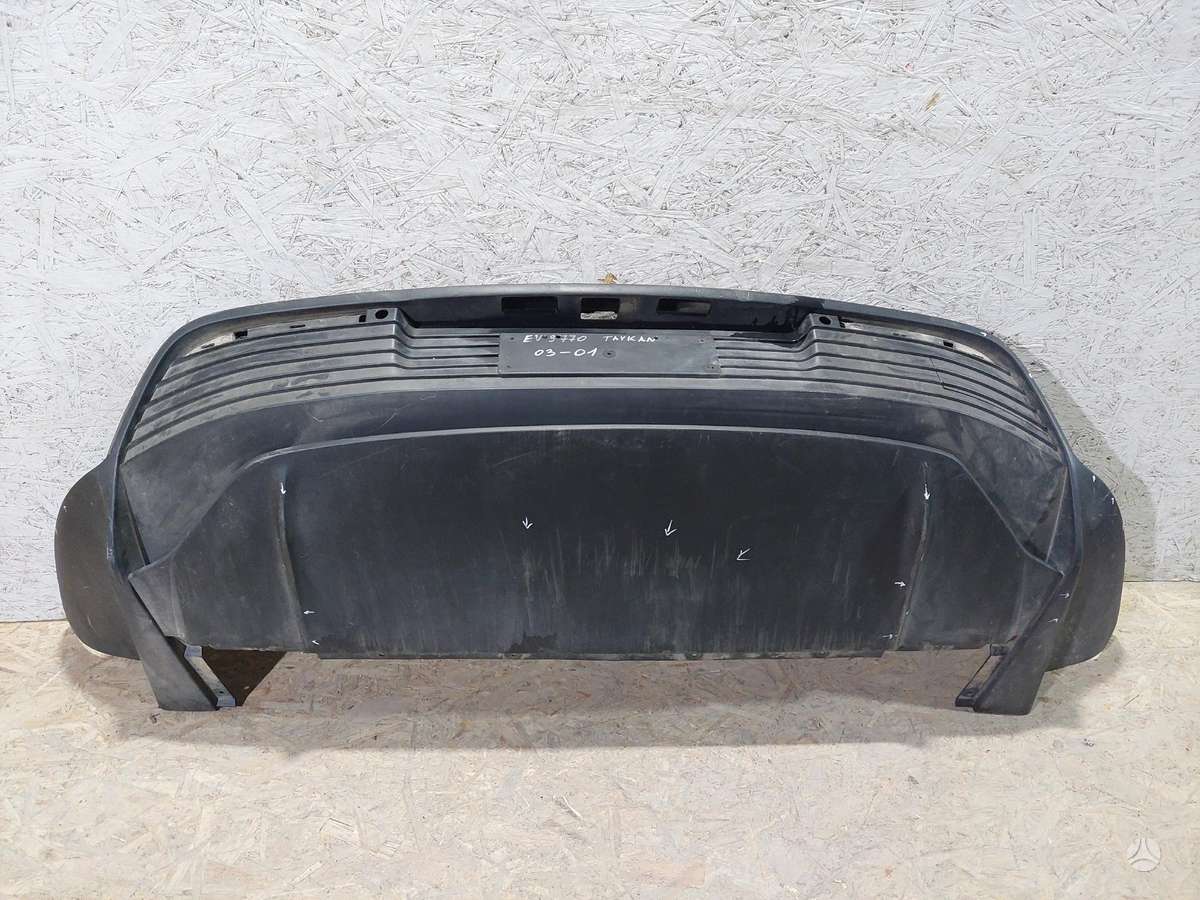 Porsche Taycan, 9J1807983F, Cen18665