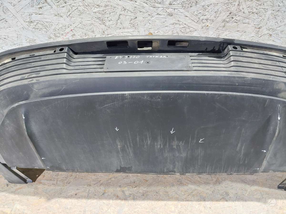 Porsche Taycan, 9J1807983F, Cen18665
