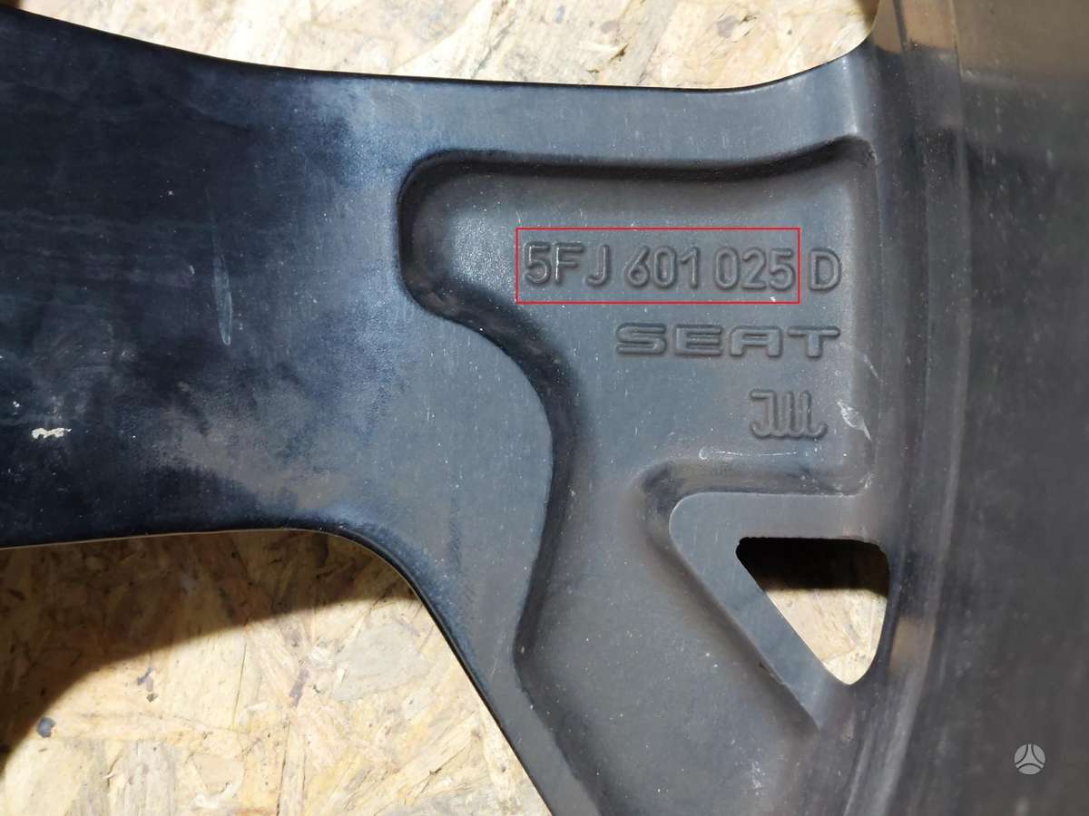 Seat Tarraco, 5FJ601025, Cen18667