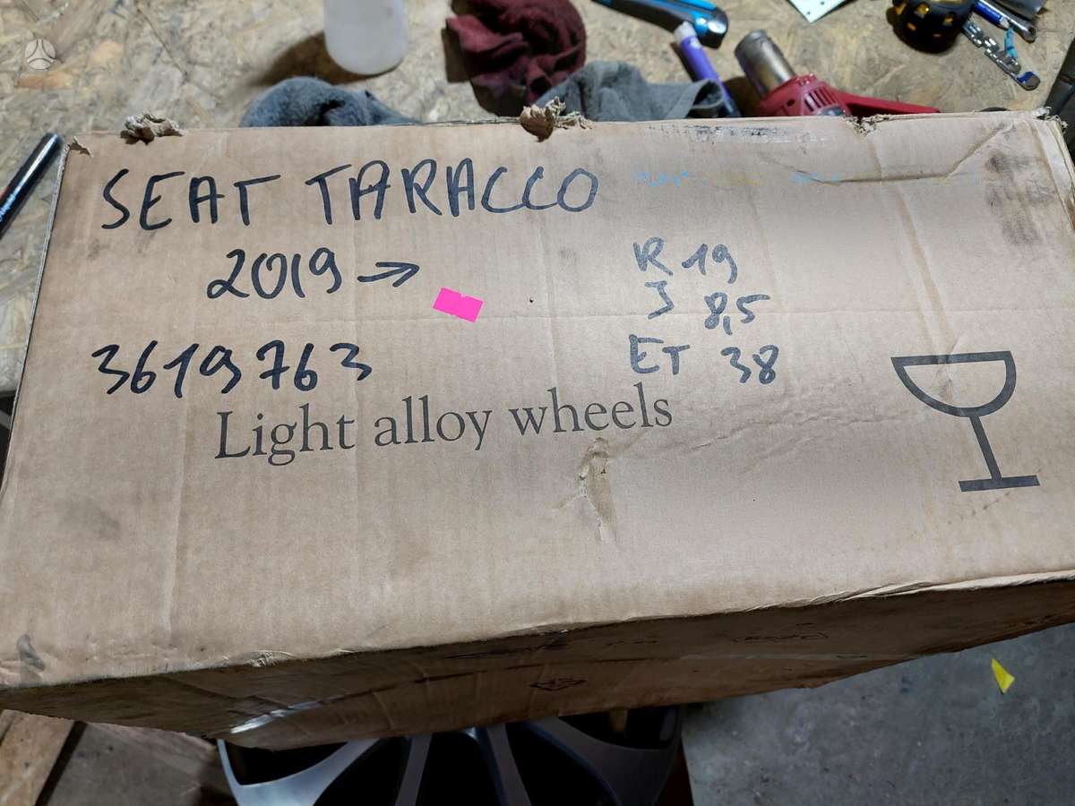 Seat Tarraco, 5FJ601025, Cen18667