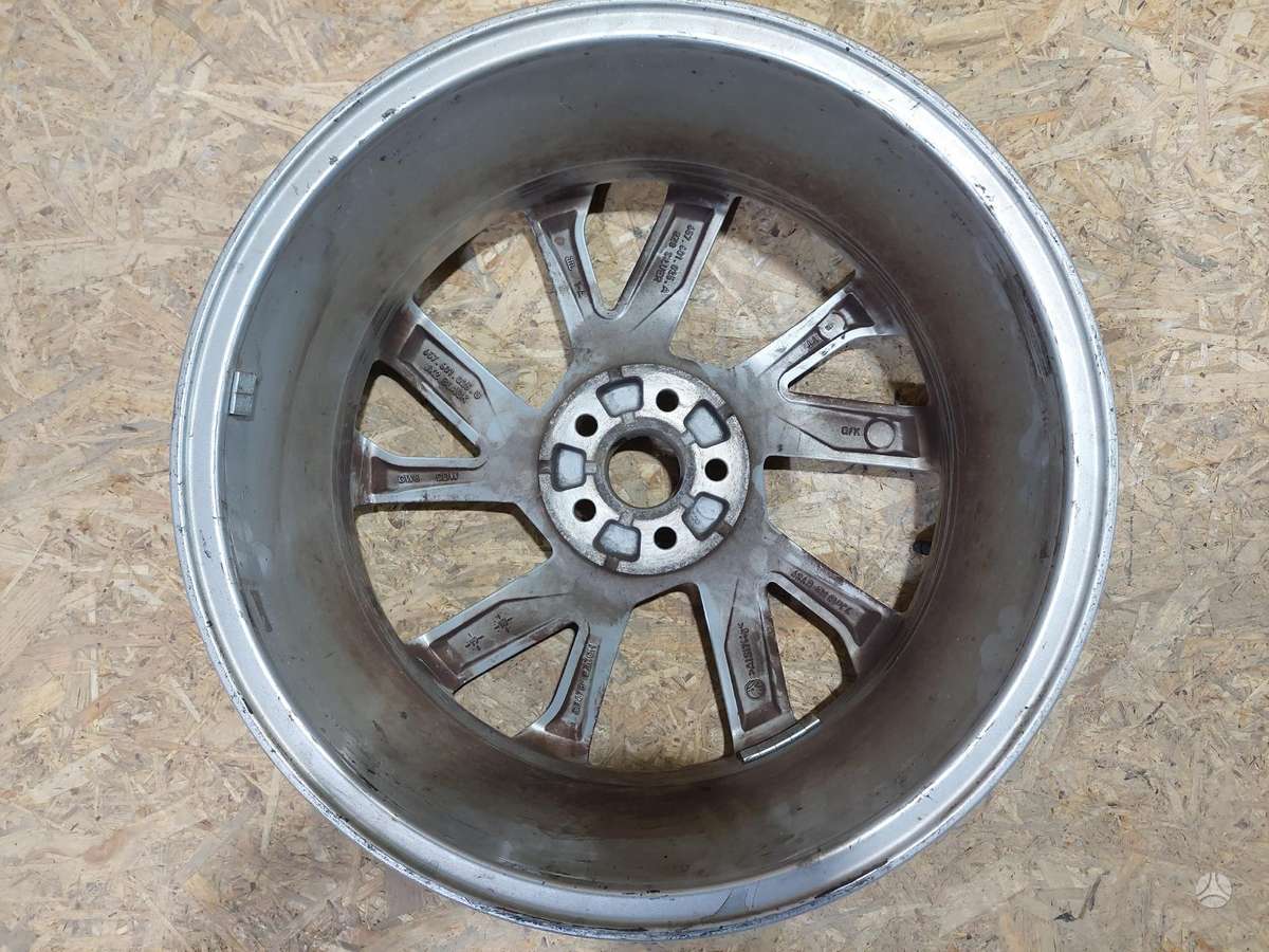 Skoda Scala, 657601025, Cen18671