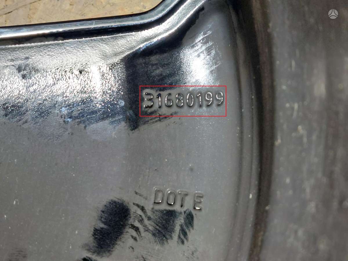 Volvo V60, 31680199, Cen18731