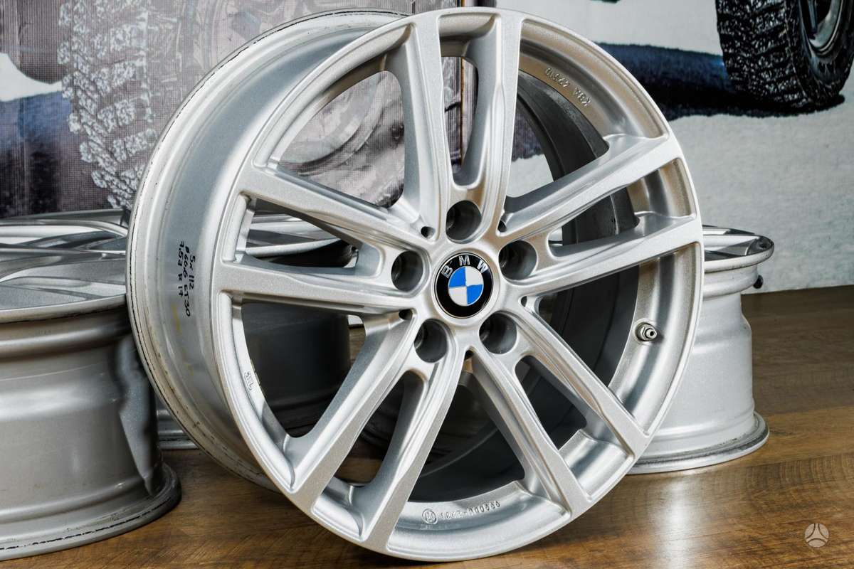 -Kita- BMW, легкосплавные , R17