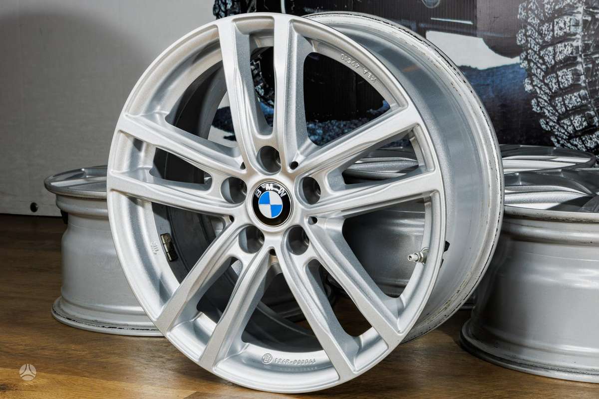 -Kita- BMW, легкосплавные , R17