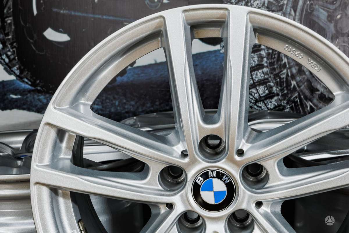 -Kita- BMW, легкосплавные , R17