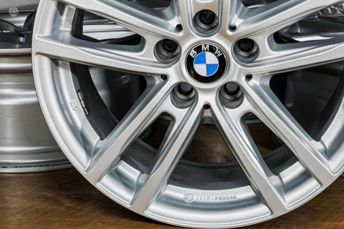 -Kita- BMW, легкосплавные , R17