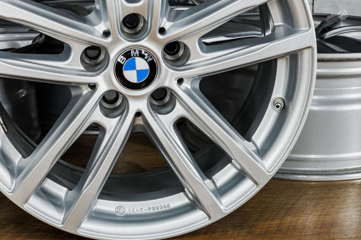 -Kita- BMW, легкосплавные , R17
