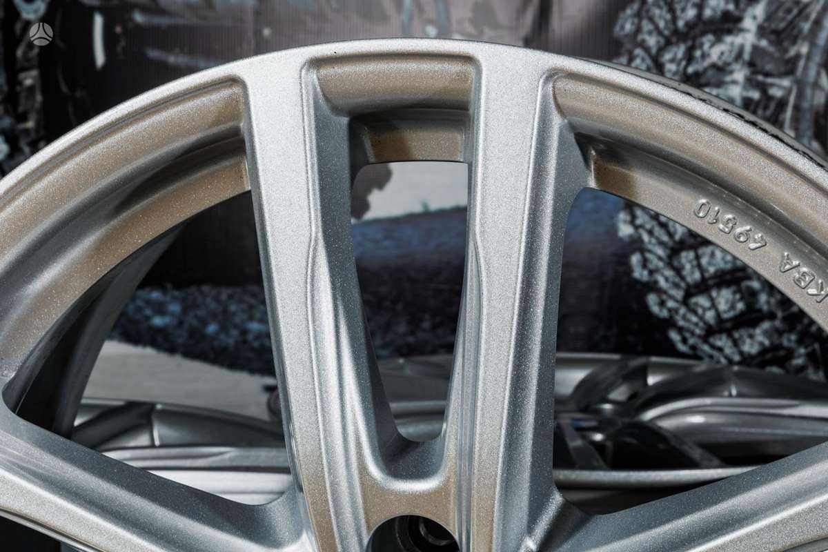 -Kita- BMW, легкосплавные , R17
