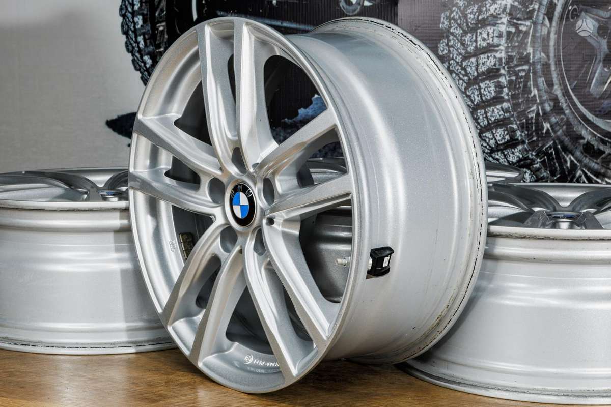 -Kita- BMW, легкосплавные , R17
