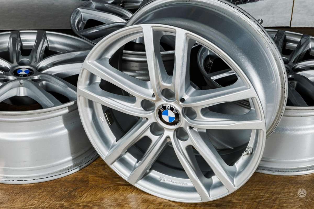 -Kita- BMW, легкосплавные , R17