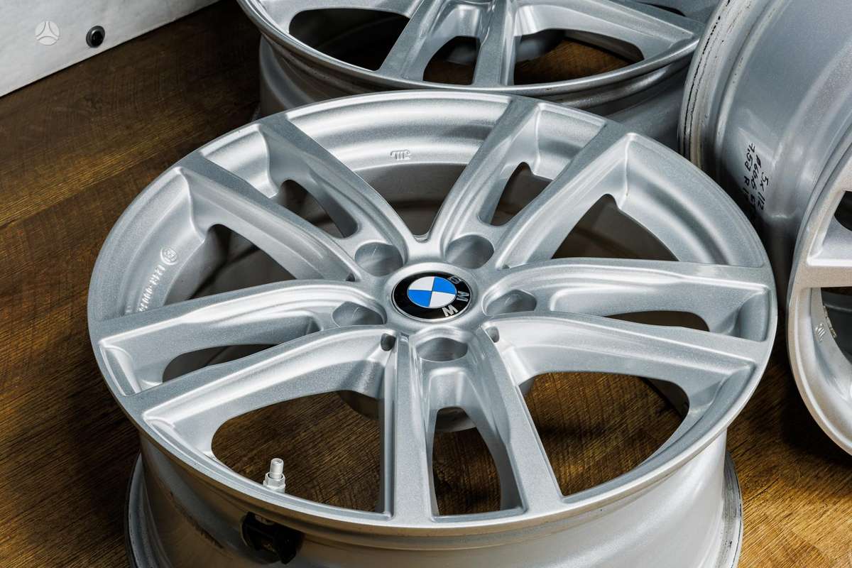 -Kita- BMW, легкосплавные , R17