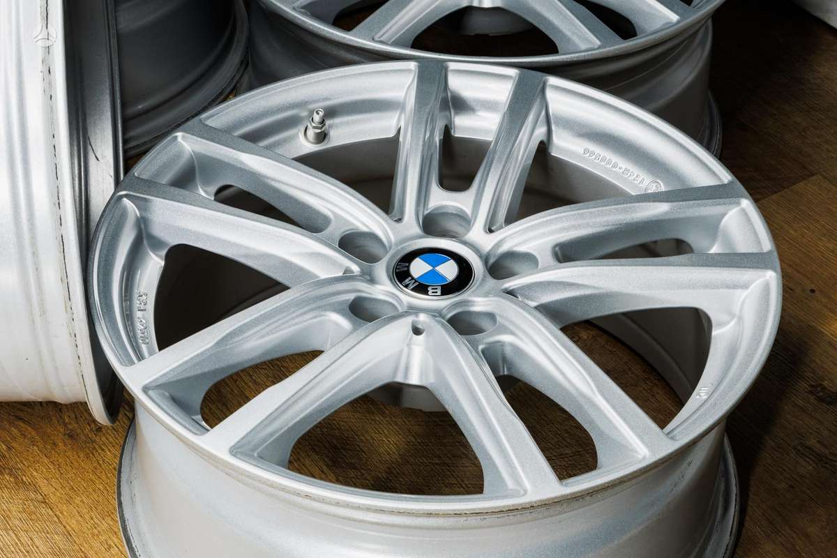 -Kita- BMW, легкосплавные , R17