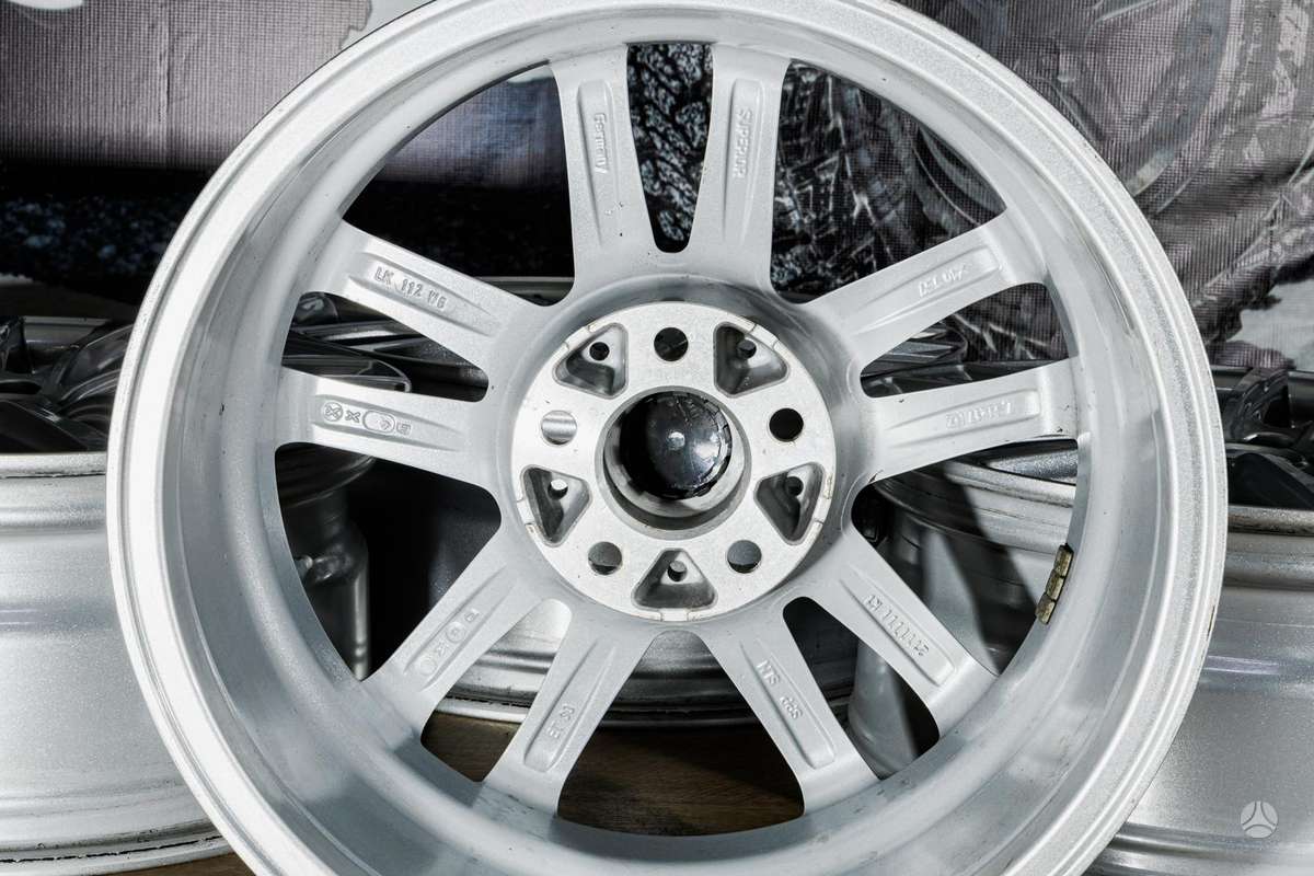 -Kita- BMW, легкосплавные , R17