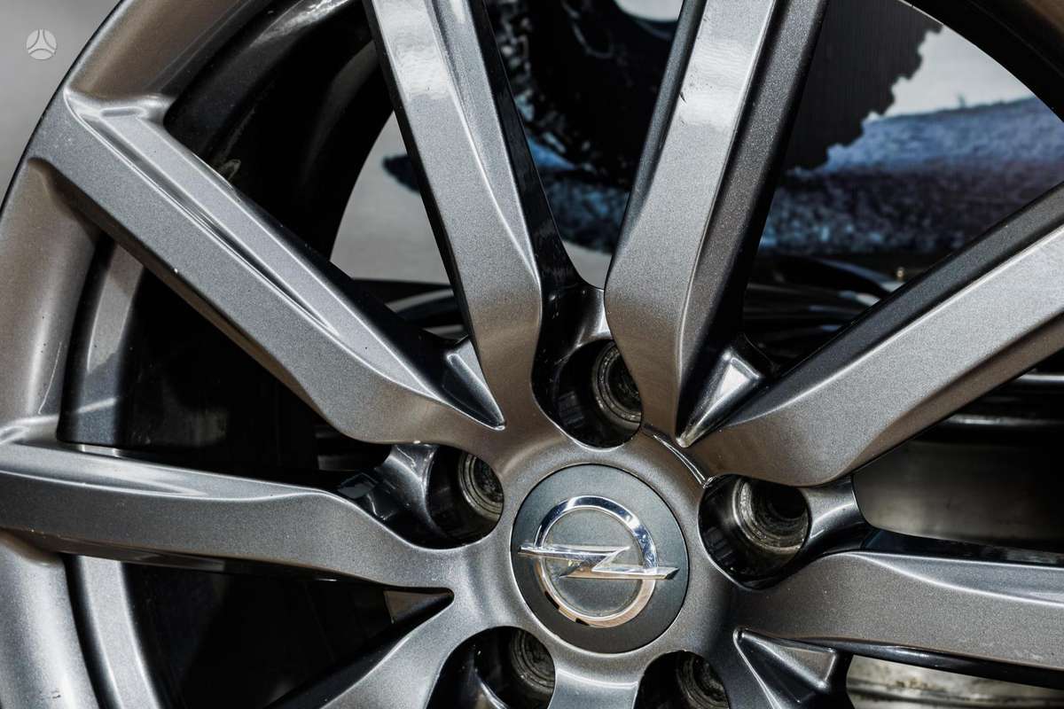 Opel, легкосплавные , R18