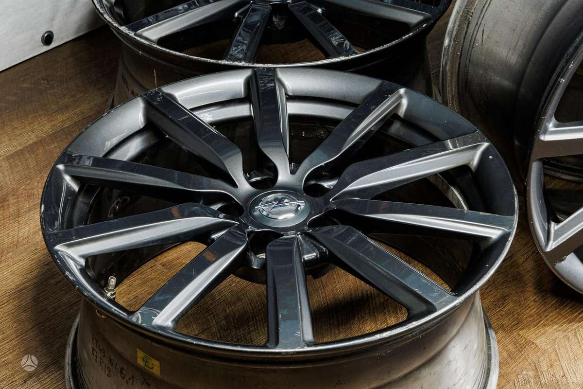 Opel, легкосплавные , R18