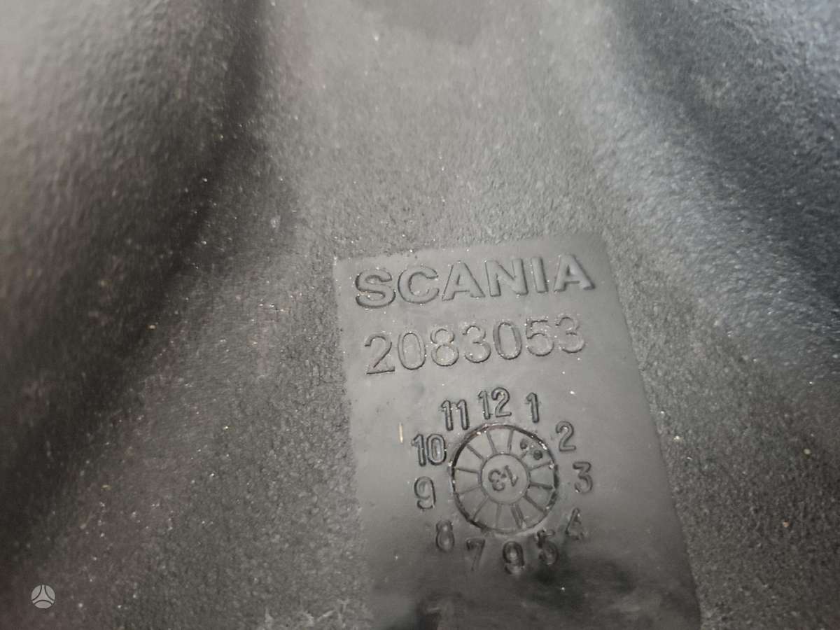 Scania R500, тягачи