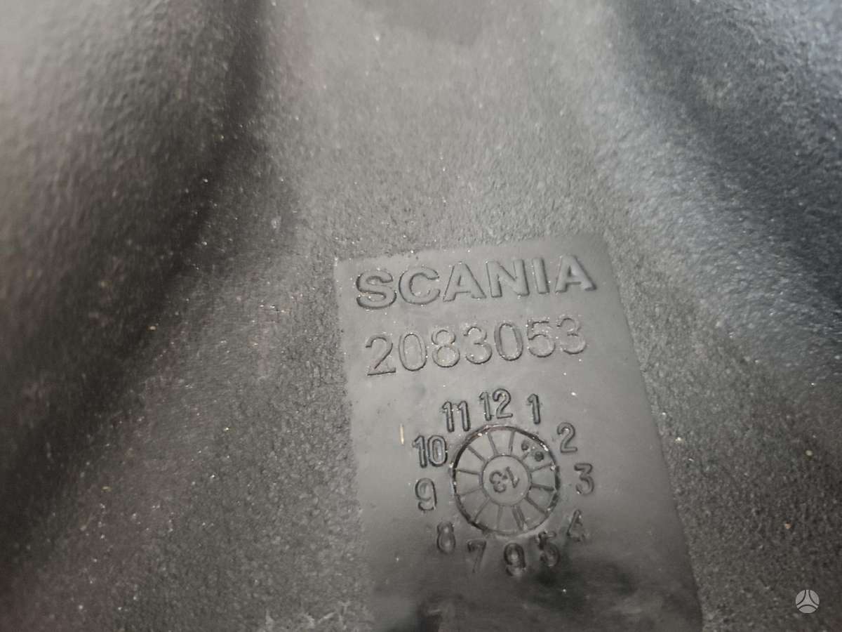 Scania R500, vilcējs