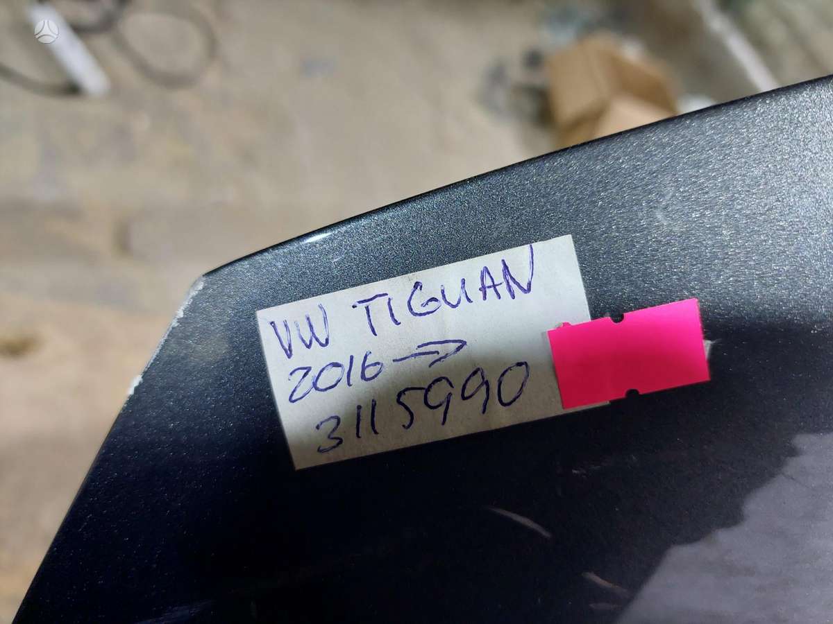 Volkswagen Tiguan Cen18804