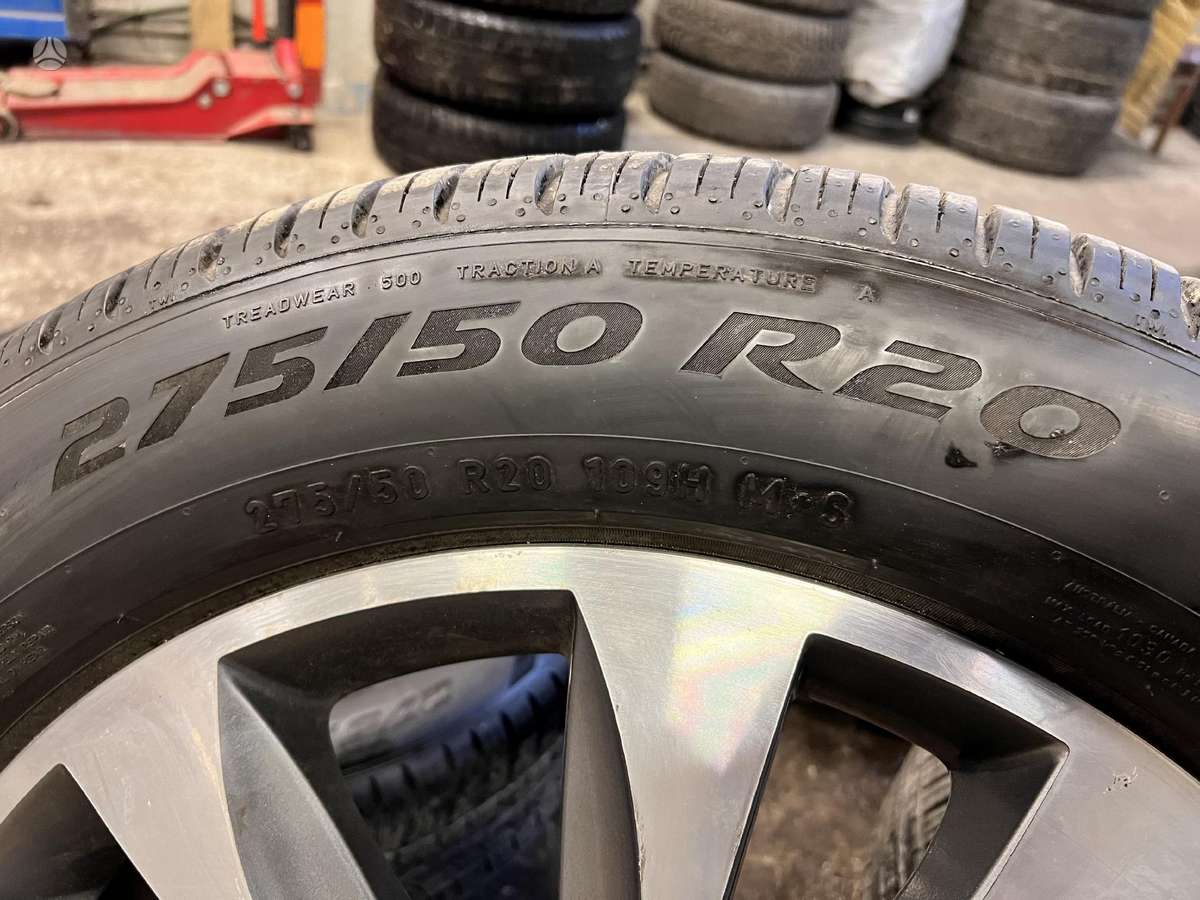 Mercedes-Benz, легкосплавные , R20