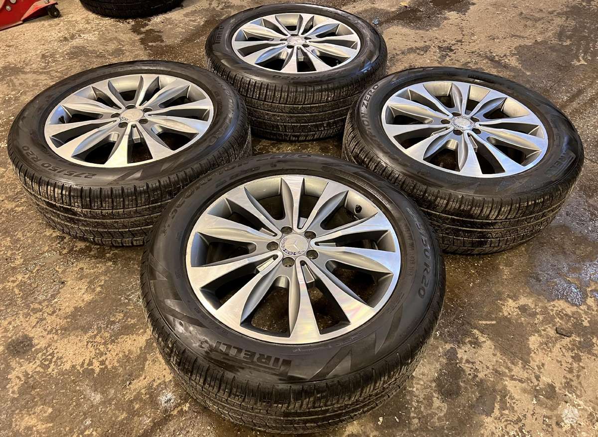 Mercedes-Benz, легкосплавные , R20