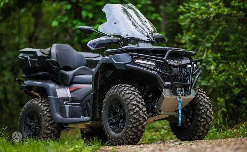CFMOTO CFORCE 625 580cc, квадроциклы