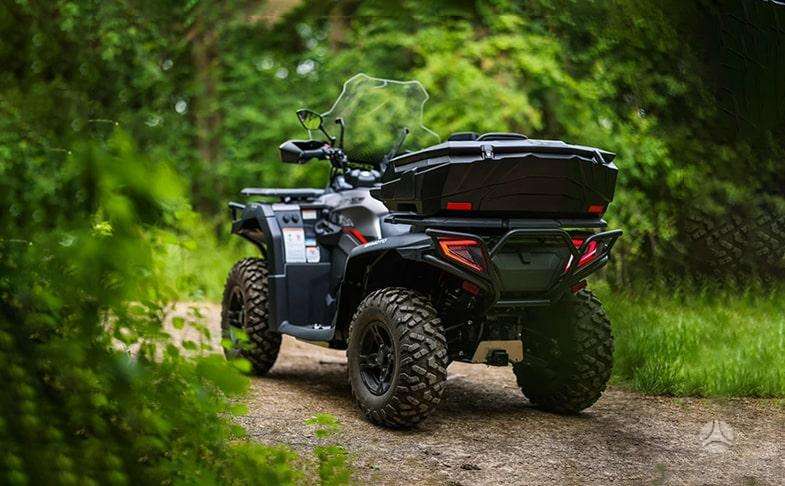 CFMOTO CFORCE 625 580cc, квадроциклы