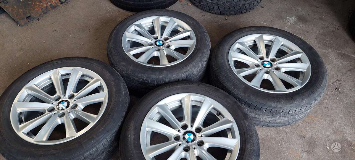 BMW, lengvojo lydinio, R17