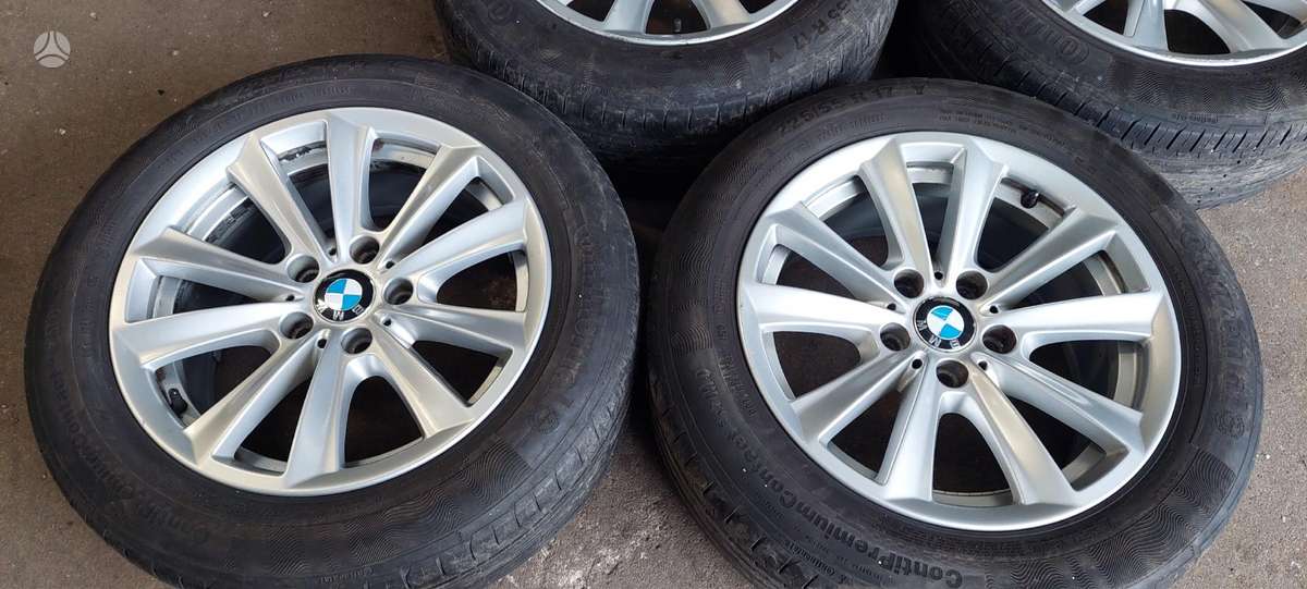 BMW, легкосплавные , R17
