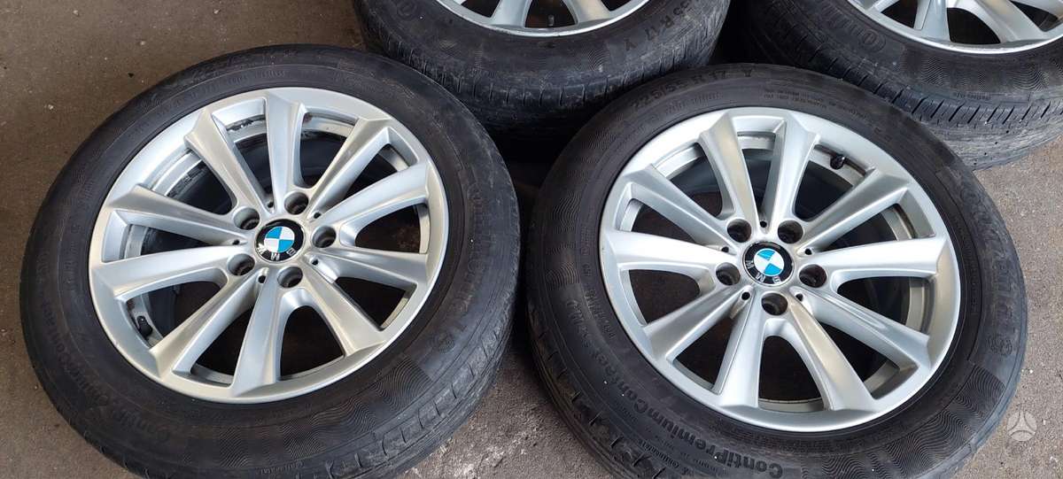 BMW, lengvojo lydinio, R17