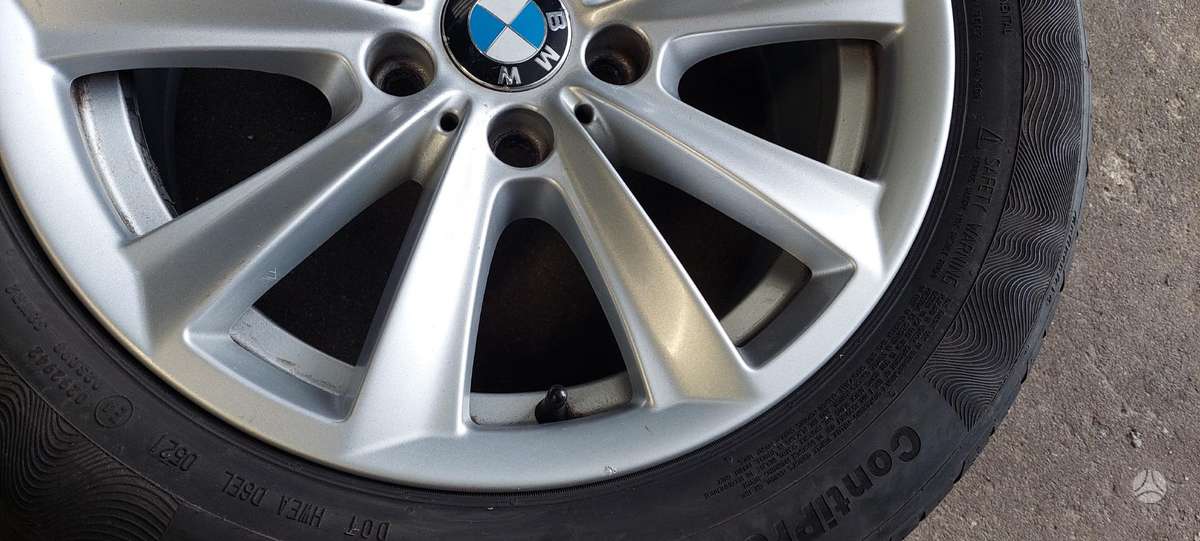BMW, lengvojo lydinio, R17