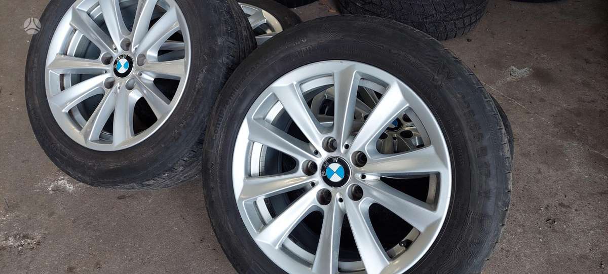 BMW, lengvojo lydinio, R17