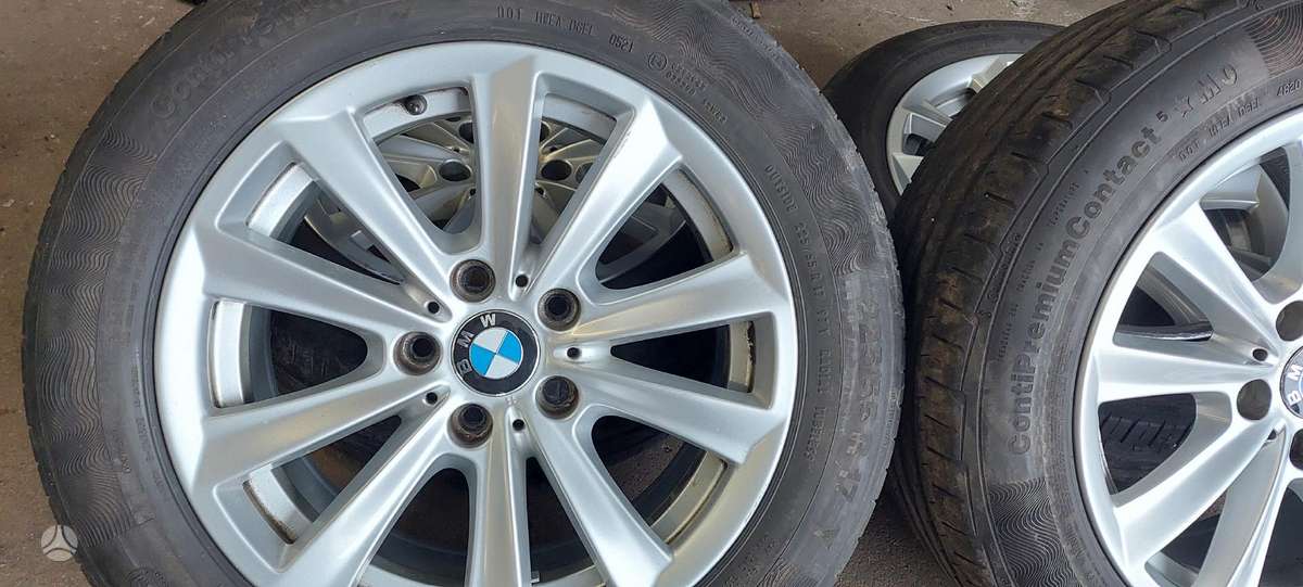 BMW, lengvojo lydinio, R17