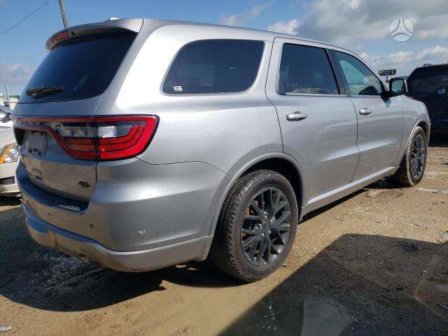 Dodge Durango Spalvos kodas psc