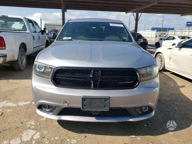 Dodge Durango Spalvos kodas psc
